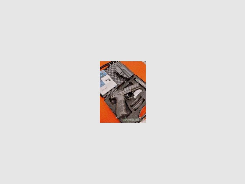 Pistole – Heckler & Koch SFP 9F 9x21mm IMI, Bild 3 von 4