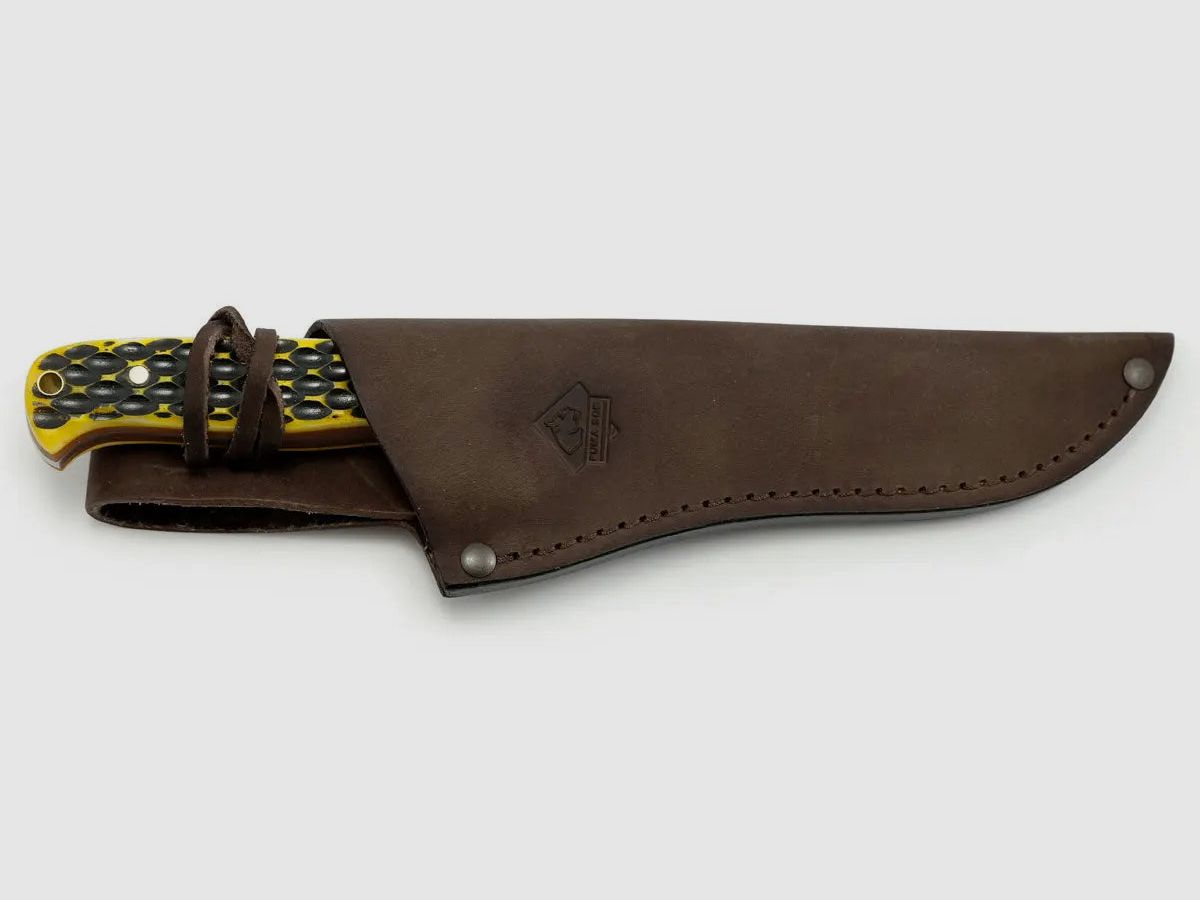 PUMA SGB Buffalo Hunter, jigged bone