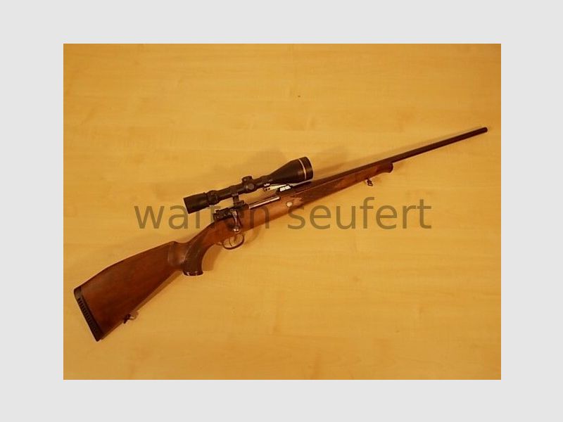Frankonia Mauser 98 Hunting Leupold 3.5-10x50A4, SWM