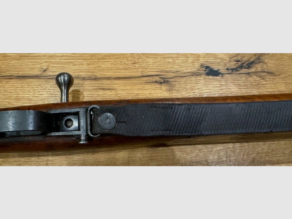 Waffenfabrik Mauser Oberndorf Modelo 1909
