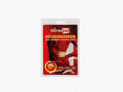 Body warmer Thermopad 10 pcs.