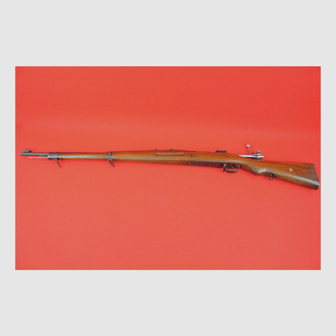 Mauser Persien Mod. M38