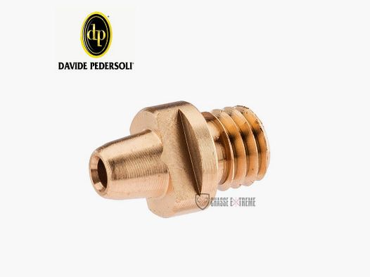Zestaw kominów PEDERSOLI 12 X 28 Unf Beryllium Remington