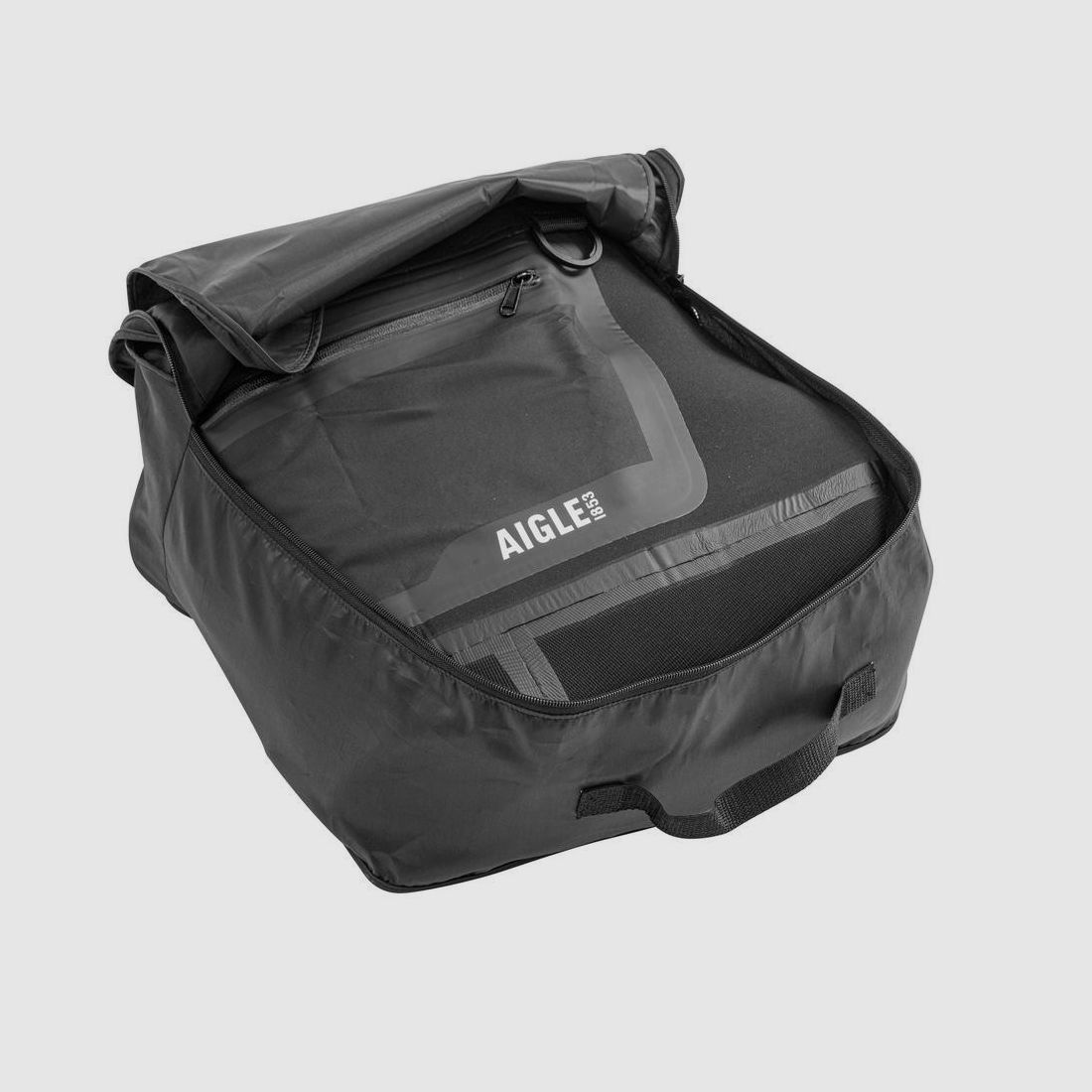 Waders da Pesca Versatili Aigle - Impermeabili e Traspiranti - Comfort e Protezione Ottimali, immagine 5 di 12