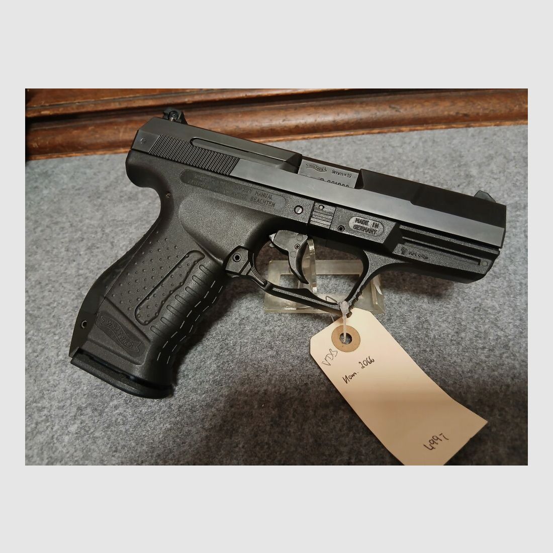 Walther P99