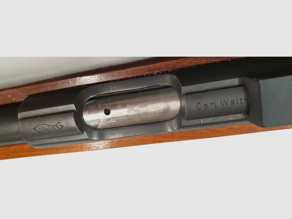Walther KK Matchgewehr