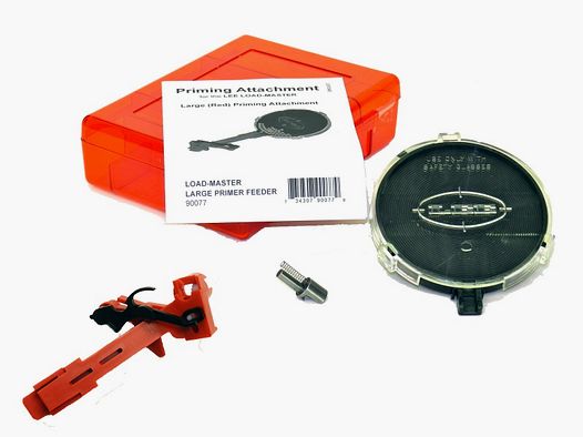Lee Zündhütchen für Load Master Small (90075)