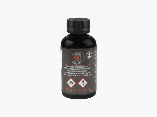 HOPPE'S BLACK LUBRIFICANTE Nr. 3 118 ML