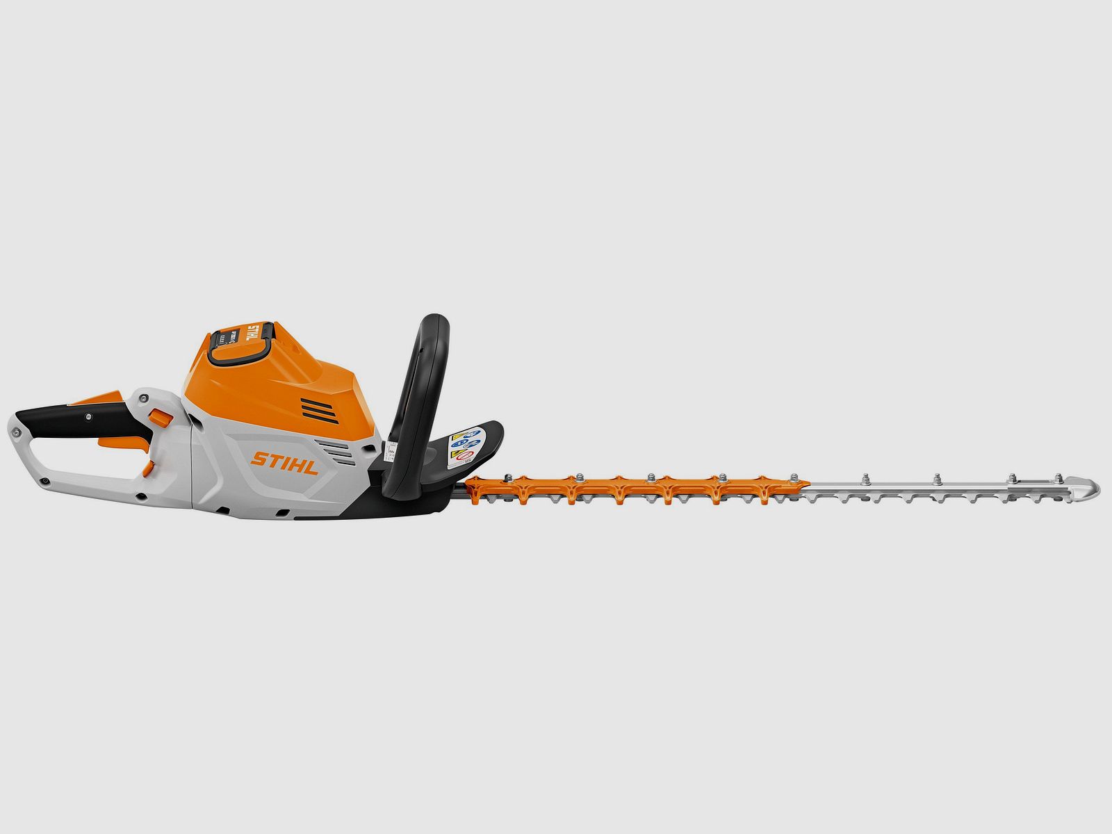Cortasetos a batería Stihl HSA 100 sin batería ni cargador