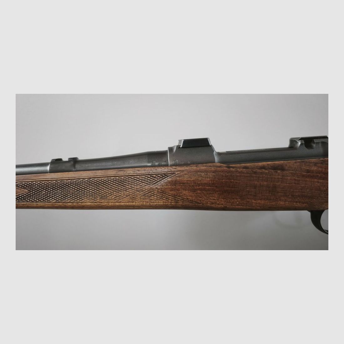 Brünner ZKK600 Repetierbüchse 7x64