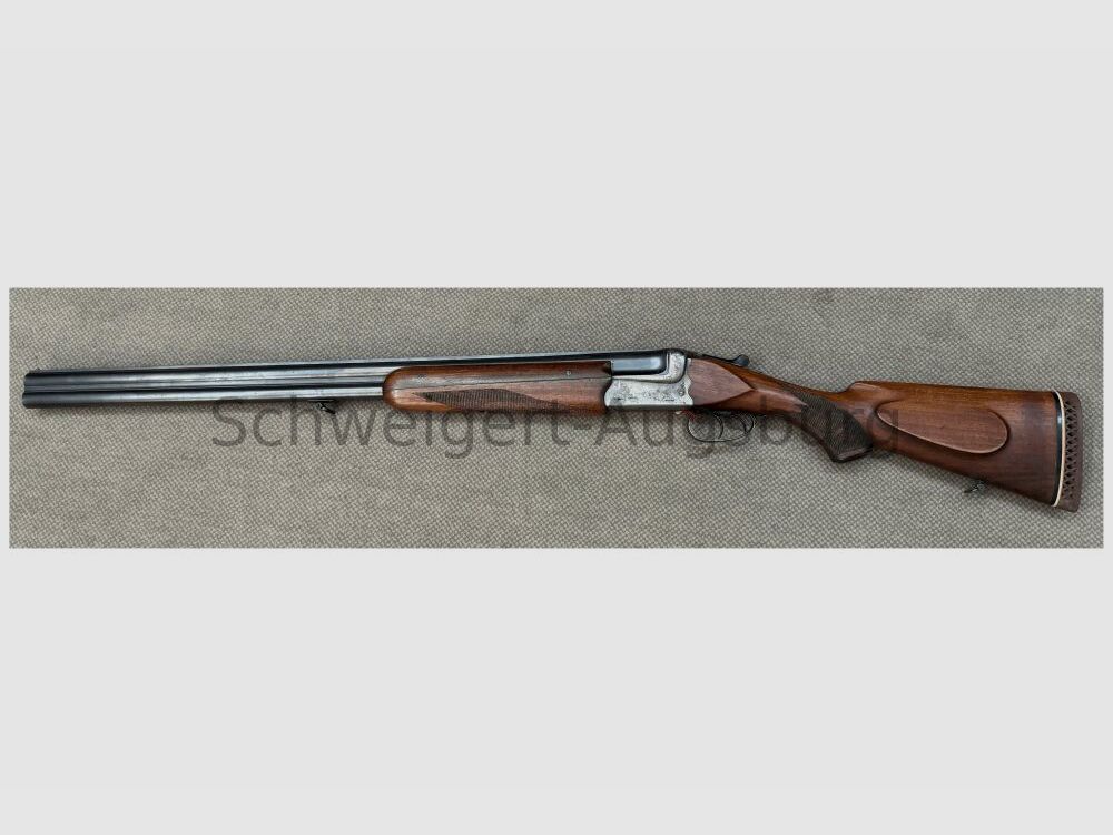 Bockdoppelflinte Simson Suhl 200E 12/70;12/70