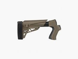 Mossberg 500/ Maverick 88 / Remington 870/7615/7600 / Winchester SXP Schubschaft T3 Desert Tan ATI