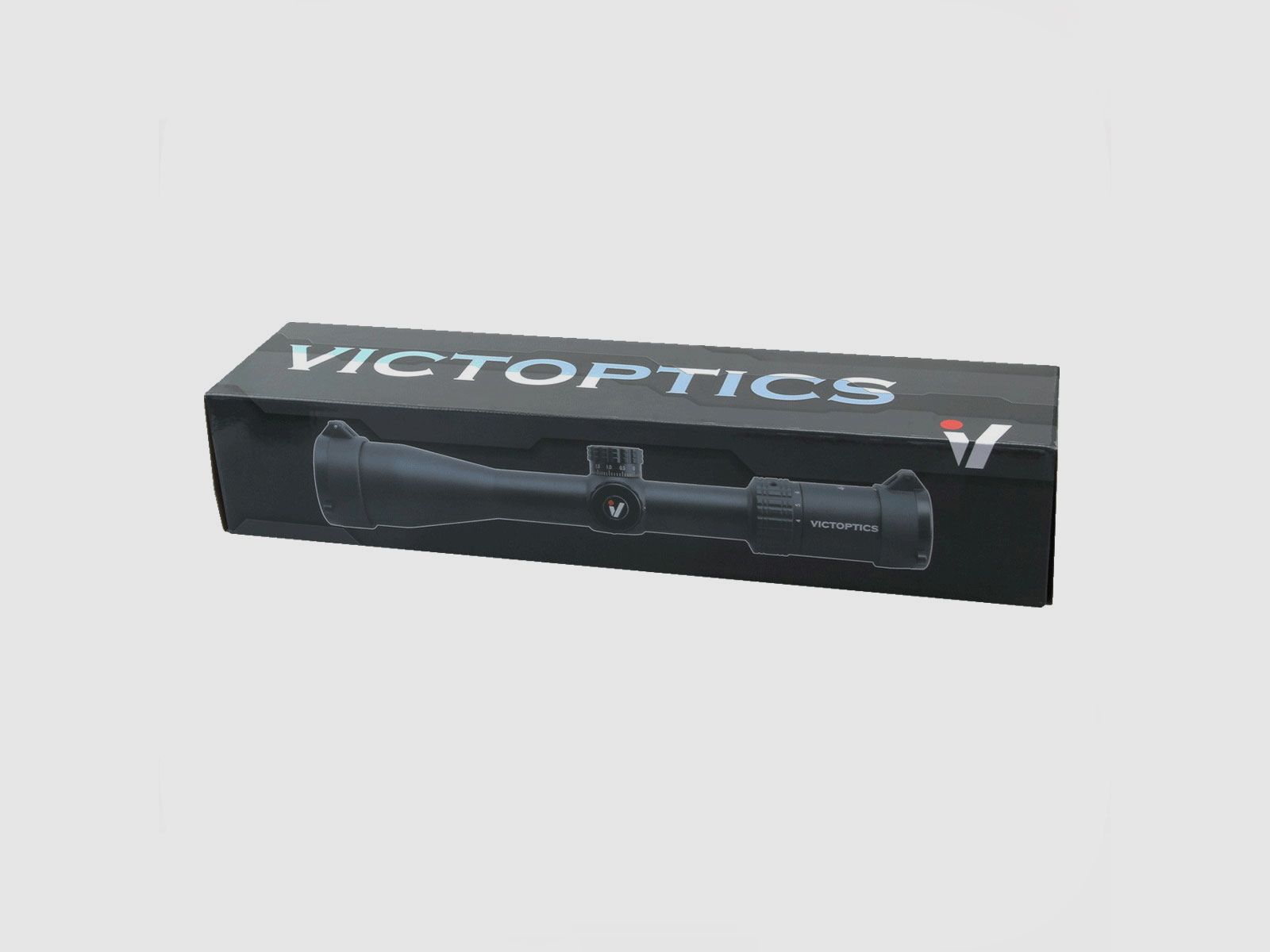 OTTICA – VICTOPTICS – S4 4-16×44 30mm Tube | 1/10 MIL, immagine 15 di 15