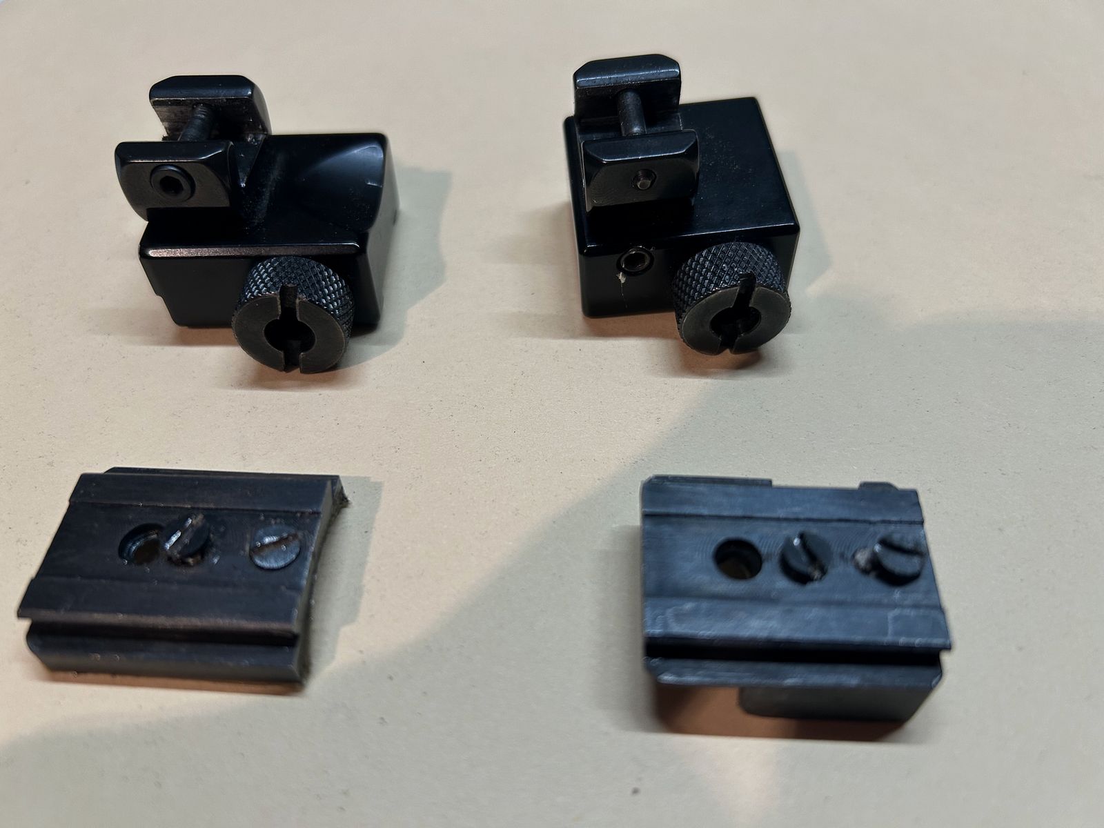 Brünner mounting 19mm, ZG47 and similar