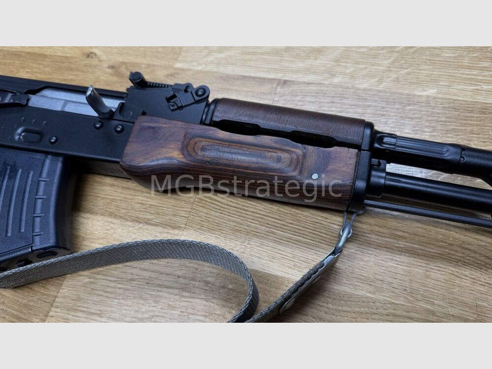 WBP Jack - halbautom. Büchse 7,62x39 - System AKM AK47 AK74 MGBs Special Edition Retro AKM - Bajonett kann montiert werden - auch in .223Rem möglich, dann sportlich zugelassen!