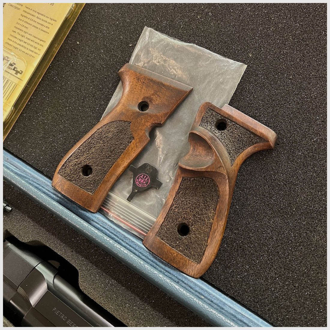 Beretta 98F Target, image 2 sur 5