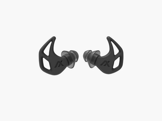 AXIL X20 Charcoal Earplugs