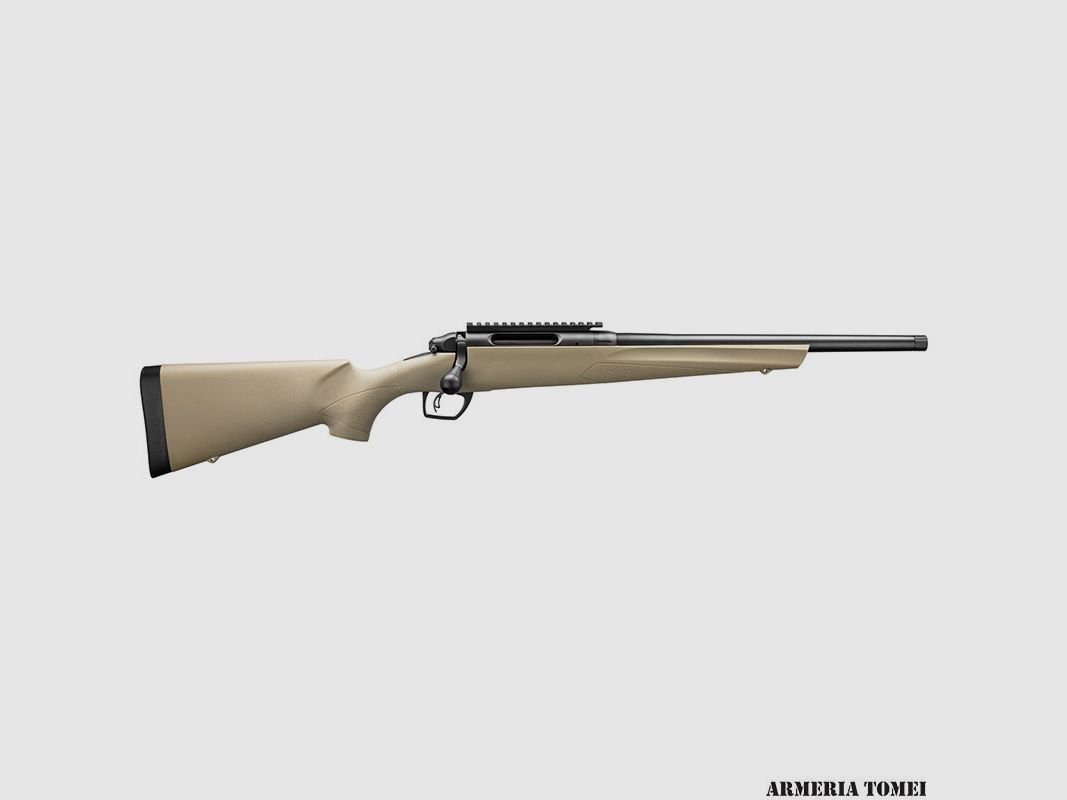 RIFLE – REMINGTON MODEL 783 HB cal. 308 Win. 16.5", image 1 of 2