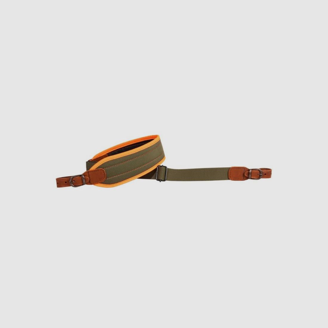 Tragegurt für Vega Holster Gewehr grün und orange art.2BR03 VEGA HOLSTER, Bild 2 von 2