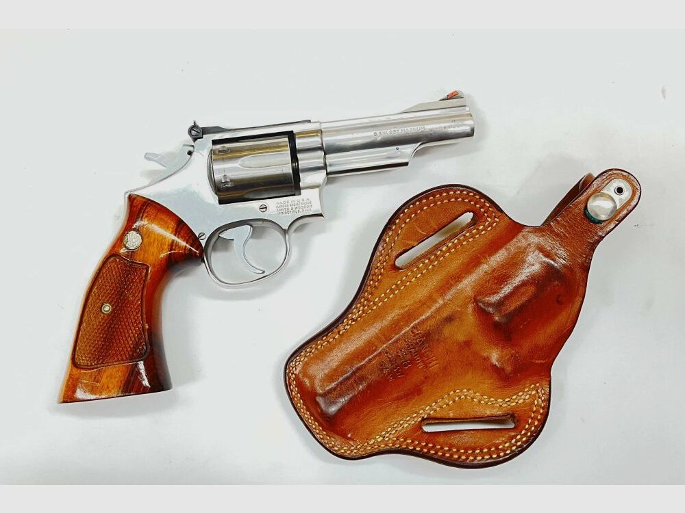 Smith & Wesson 66-1 .357Mag