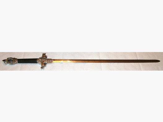Tai Chi Sword