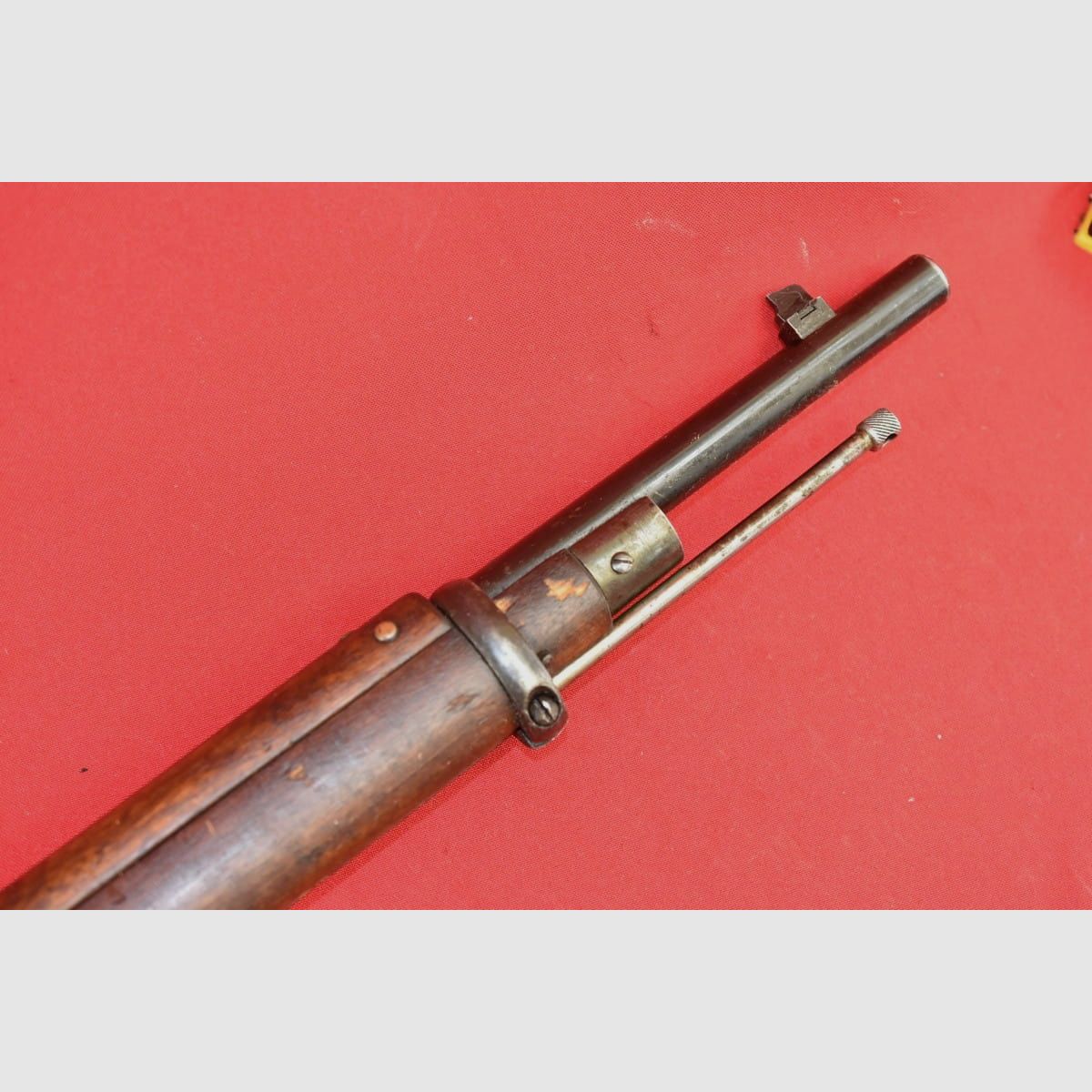 #5349 KARABIN MOSIN M/91, ROK 1940, kal. 7,62x53R, zdjęcie 4 z 36