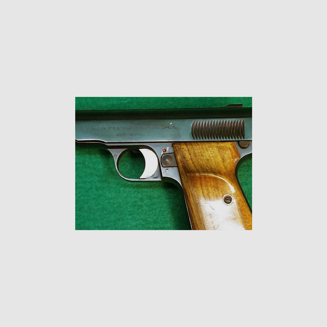 Pistola de bolsillo Bernardelli