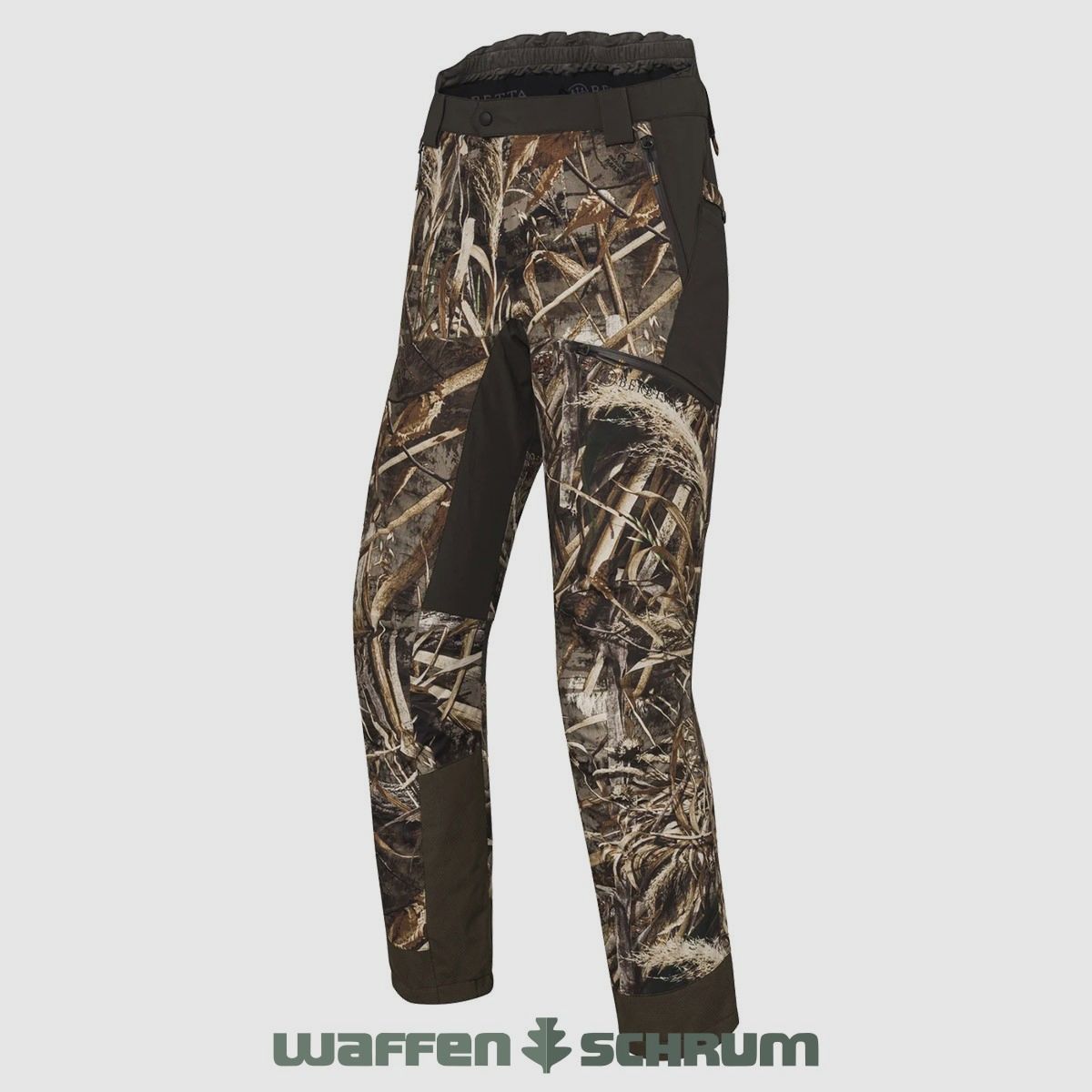 Beretta Hose Tri-Active EVO Camo Real Tree Max 5