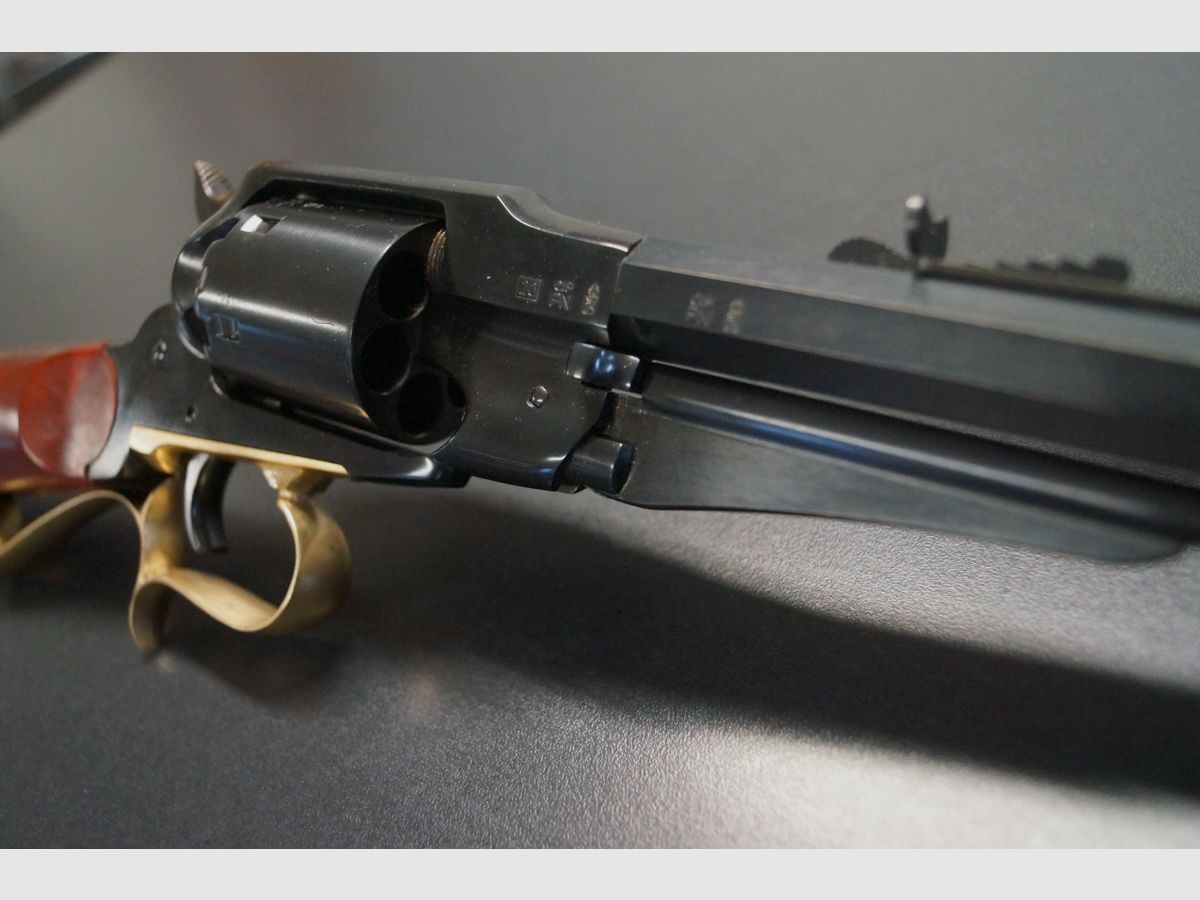 Uberti 1858 New Army Carbine .44, Bild 3 von 5