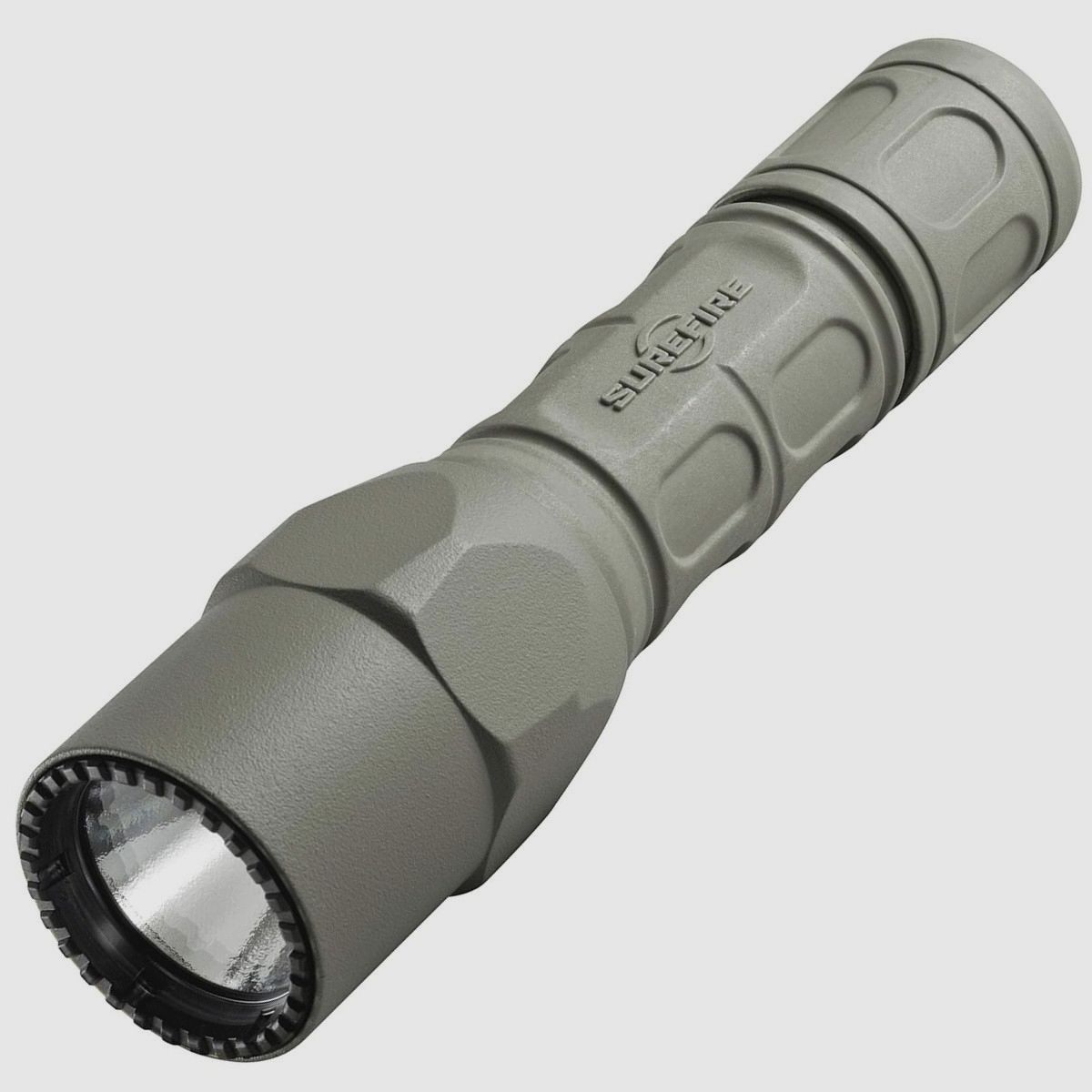 Surefire - Handheld flashlight G2X-D Tactical - PRO - Foliage Green - 600 lumens, image 2 of 12
