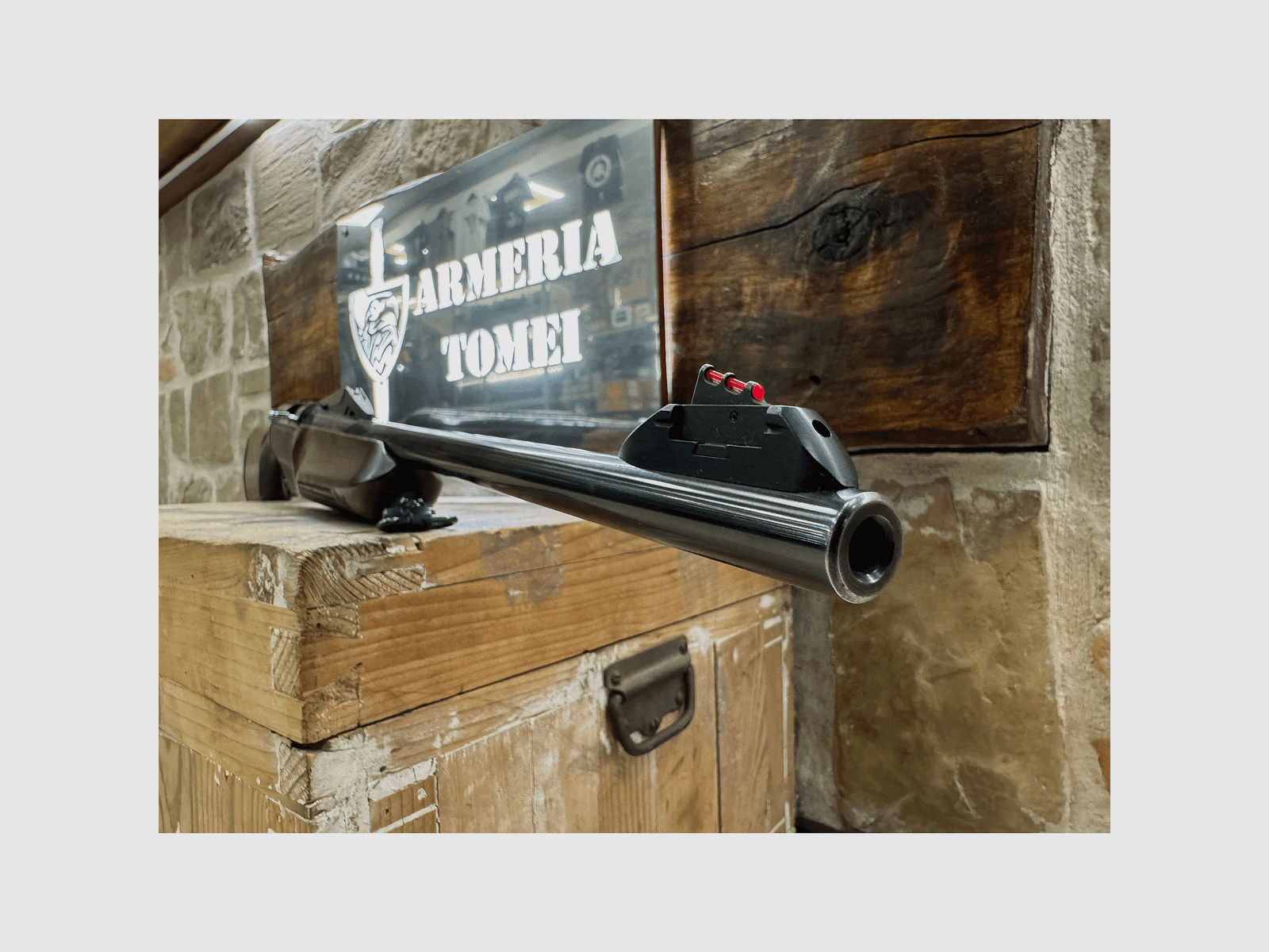 USED – RIFLE – BENELLI MOD. ARGO E cal. 30-06 SPRG, image 3 of 5