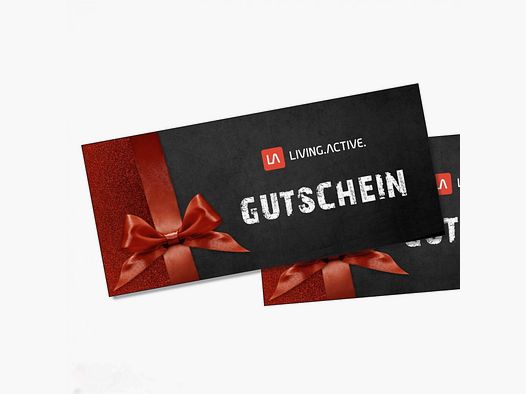 LivingActive Gutschein