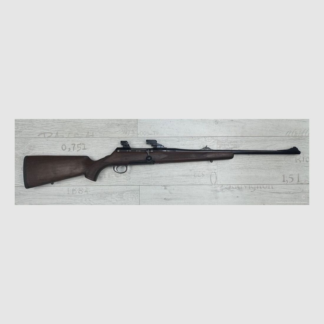 Mauser M96 .30-06Spring