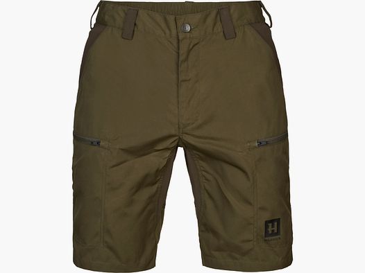 Härkila Fjell Shorts Dark Earth/Shadow Brown