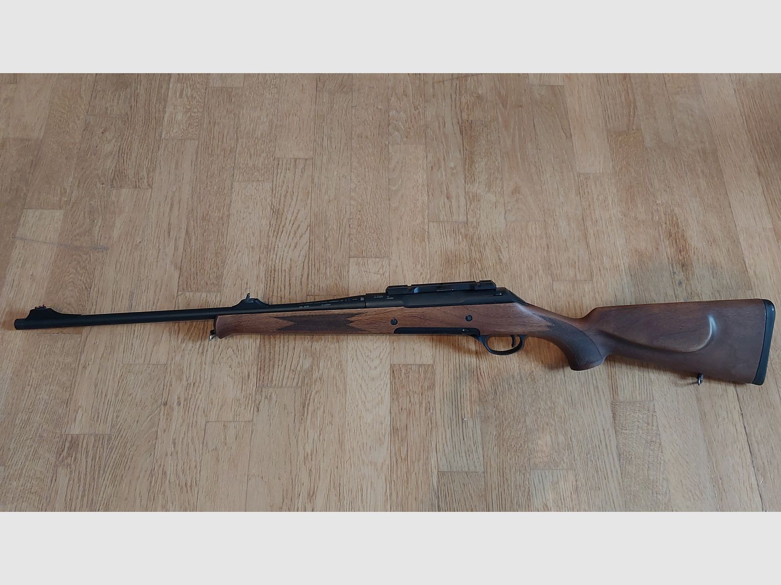 Haenel Jaeger 10 30-06 SPR. Tandmontage