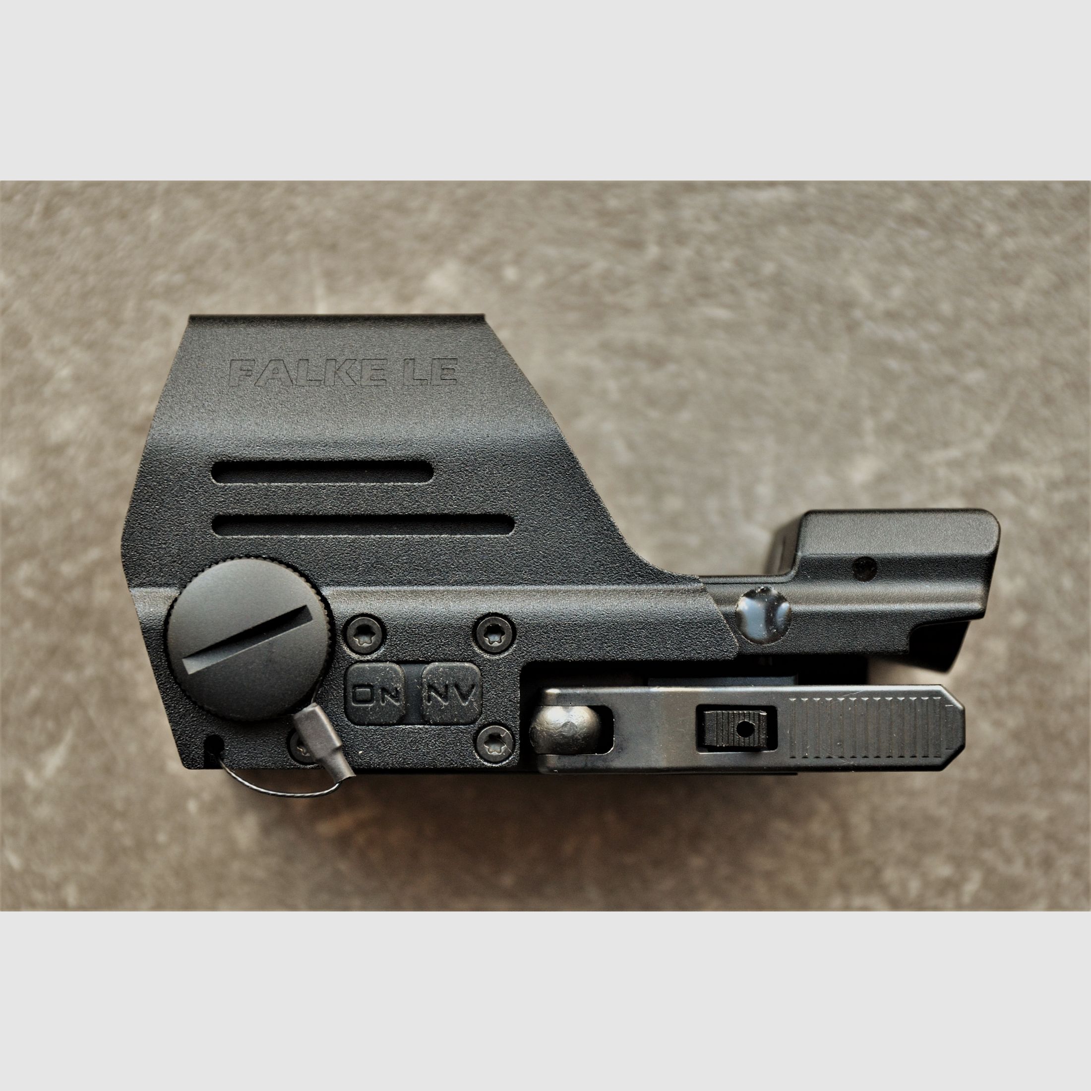 Falke LE QL GEN2 – Reflexvisier/Leuchtpunktvisier