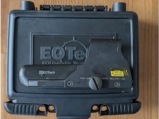 Oryginalny EOTech 552 NV