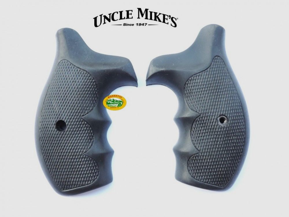 UNCLE MIKES Griffschalen Smith & Wesson K& L runder Griff