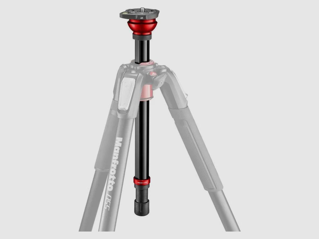 Zentraler Nivellierständer für 055