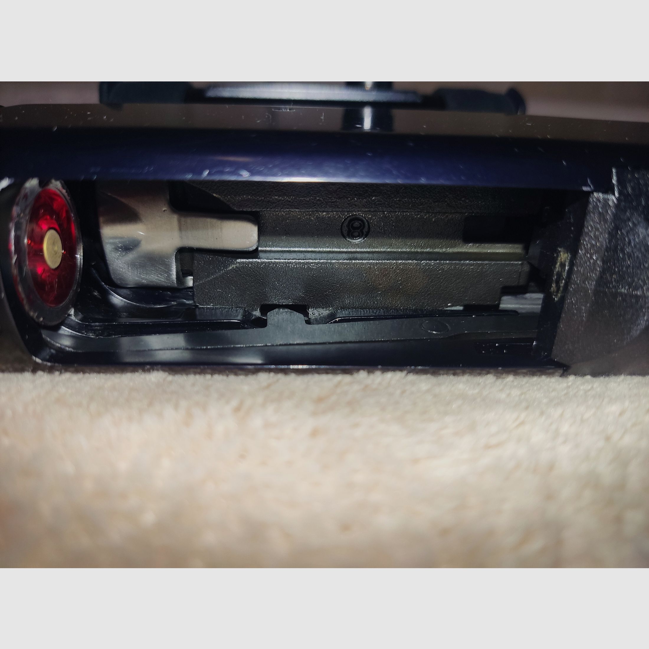 Mossberg Maverick 88 Vorderschaftrepetierflinte .12 12/76 Flinte PumpGun (keine 500 590 Winchester 1200 1300)