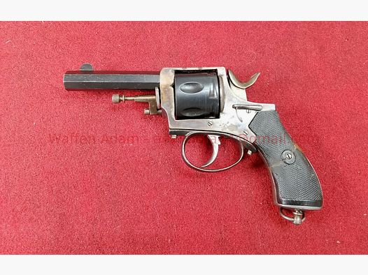 Belgien Modell Constable Revolver