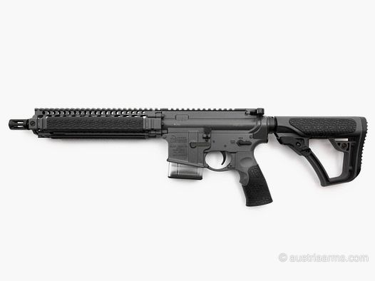 Daniel Defense DDM4 MK18 Tornado Grey, Neuwaffe, .223 Rem.