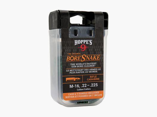 Hoppes BoreSnake Voor Langwapens
