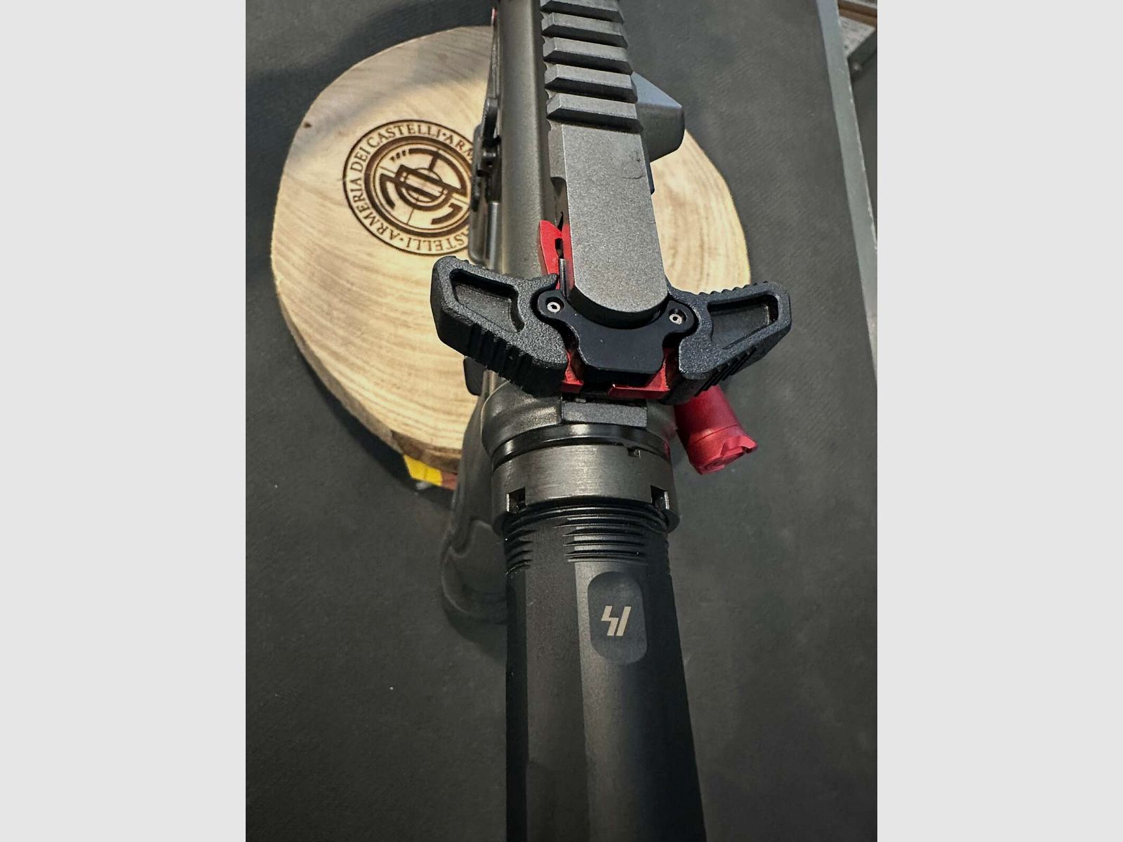BARRETT REC7 CUSTOM 223 REM, image 4 sur 5