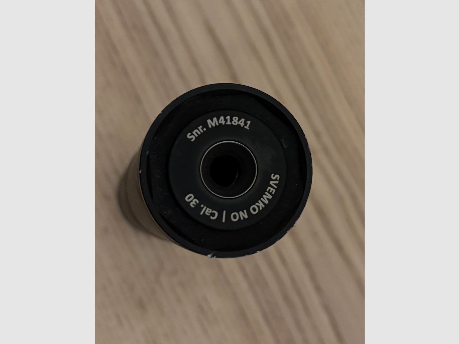 Tikka T3x CTR con supresor Svemko, imagen 3 de 4