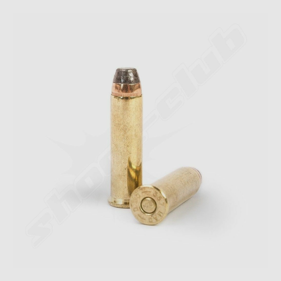 MagTech SJSP Flat 158grs 50St .357Mag