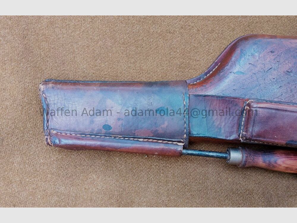 Mauser 1912 C. 96 z czasów wojny, Reichswehr, zdjęcie 9 z 10