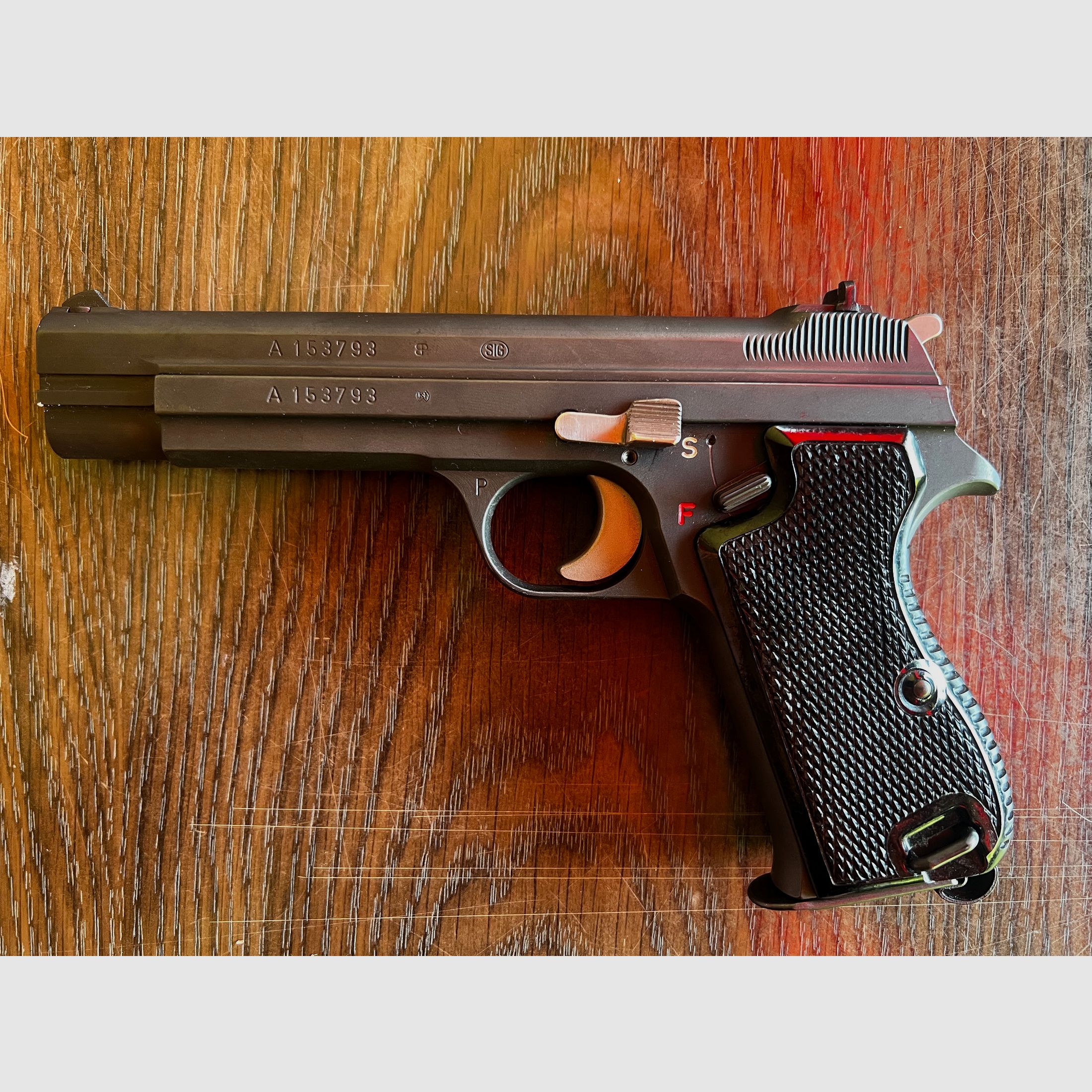 Sig Pist 210 /P49