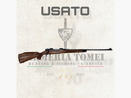 GEBRAUCHT – BÜCHSE – WEATHERBY MOD. MARK V Kal. .270 Weatherby Mag.