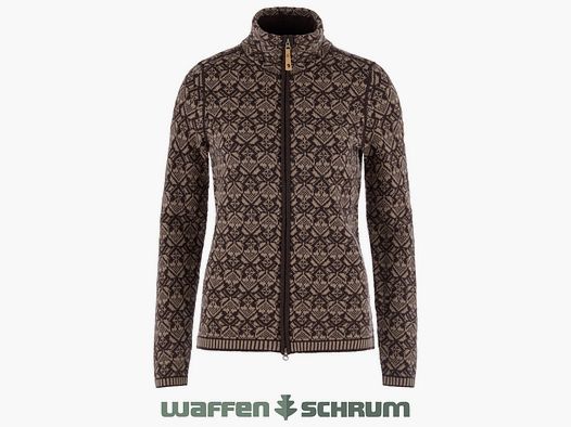 Fjällräven Strickjacke Snow
